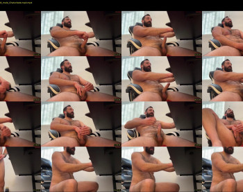gnorris88 — 21 minute Chaturbate male cam show recording, 720p, Feb 2, 2025