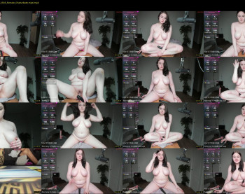 gohaaard420 — 59 minute Chaturbate female cam show recording, 720p, Feb 2, 2025