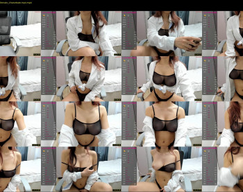 hee_jin — 121 minute Chaturbate female cam show recording, 720p, Feb 3, 2025
