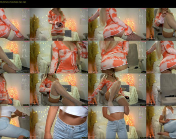 hetty_satar — 120 minute Chaturbate female cam show recording, 720p, Feb 3, 2025