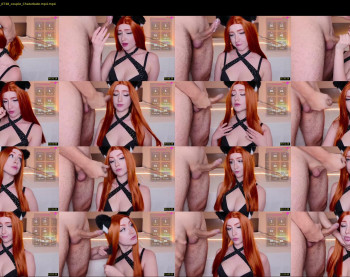 hey_its_meow — 15 minute Chaturbate couple cam show recording, 720p, Feb 2, 2025