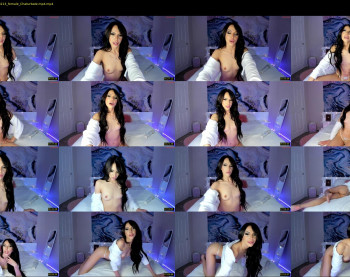 himexmarie — 13 minute Chaturbate female cam show recording, 720p, Feb 3, 2025