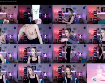 holihurricane — 94 minute Chaturbate female cam show recording, 720p, Feb 2, 2025