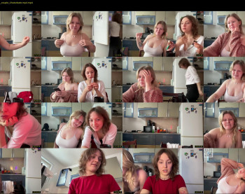 holydori — 121 minute Chaturbate female cam show recording, 720p, Feb 2, 2025