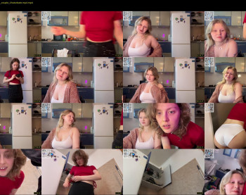 holydori — 15 minute Chaturbate female cam show recording, 720p, Feb 2, 2025