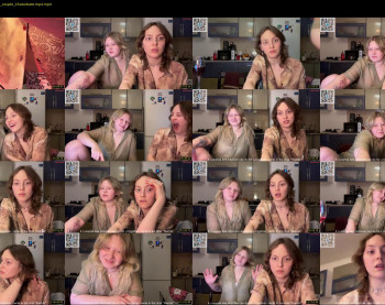 holydori — 87 minute Chaturbate female cam show recording, 720p, Feb 3, 2025