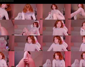 honeyautumn — 121 minute Chaturbate female cam show recording, 720p, Feb 3, 2025