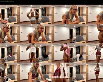 iamcora — 9 minute Chaturbate female cam show recording, 720p, Feb 2, 2025