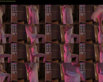 iamwendy7 — 3 minute Chaturbate female cam show recording, 720p, Feb 2, 2025