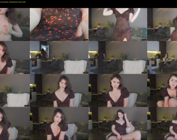 ifyouleave — 80 minute Chaturbate female cam show recording, 720p, Feb 2, 2025