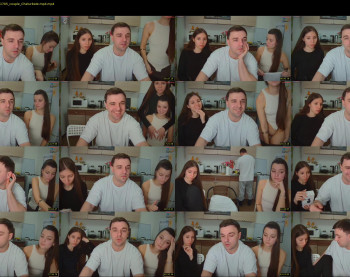 ihavepaws33 — 49 minute Chaturbate couple cam show recording, 720p, Feb 2, 2025