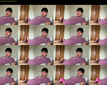 infamouslucas — 30 minute Chaturbate male cam show recording, 480p, Feb 2, 2025