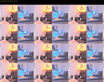 isabela_franco_ — 7 minute Chaturbate female cam show recording, 720p, Feb 2, 2025