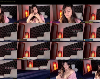 isabeyferrec — 120 minute Chaturbate female cam show recording, 720p, Feb 2, 2025