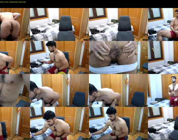 jackecuador — 109 minute Chaturbate male cam show recording, 720p, Feb 2, 2025