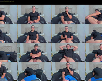 jeffdaltton — 121 minute Chaturbate male cam show recording, 720p, Feb 2, 2025