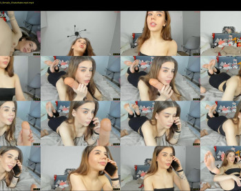 jenie_fire — 36 minute Chaturbate female cam show recording, 720p, Feb 2, 2025