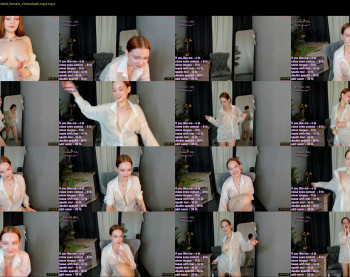 jennifer_shy_ — 96 minute Chaturbate female cam show recording, 720p, Feb 2, 2025