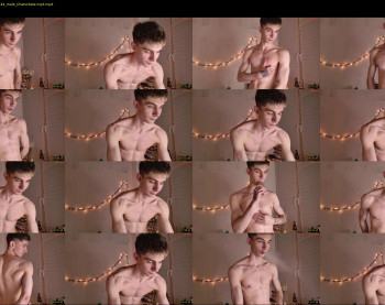 jerry_lucky — 13 minute Chaturbate male cam show recording, 720p, Feb 2, 2025