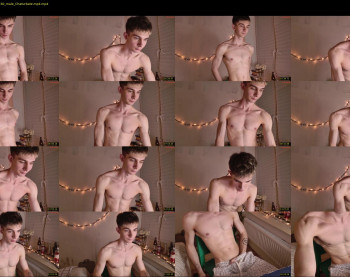jerry_lucky — 21 minute Chaturbate male cam show recording, 720p, Feb 2, 2025