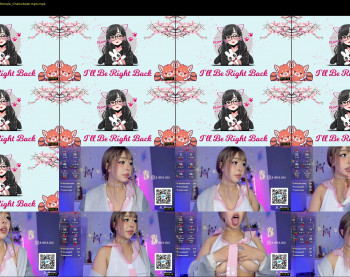 ji_hyun — 54 minute Chaturbate female cam show recording, 720p, Feb 3, 2025