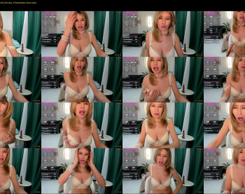 jolie_ozolla — 31 minute Chaturbate female cam show recording, 720p, Feb 2, 2025