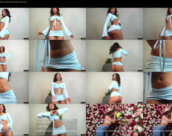 joss_caprice — 12 minute Chaturbate female cam show recording, 720p, Feb 2, 2025