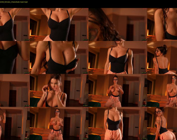 jseductiveart — 20 minute Chaturbate female cam show recording, 720p, Feb 2, 2025