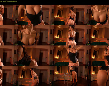 jseductiveart — 64 minute Chaturbate female cam show recording, 720p, Feb 2, 2025
