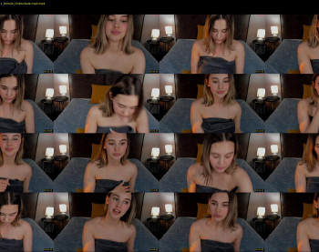 judymiles — 6 minute Chaturbate female cam show recording, 720p, Feb 2, 2025