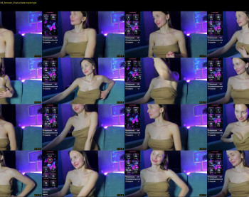 kamila_lee — 64 minute Chaturbate female cam show recording, 720p, Feb 2, 2025