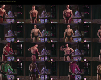karlos_murphy — 7 minute Chaturbate male cam show recording, 720p, Feb 2, 2025