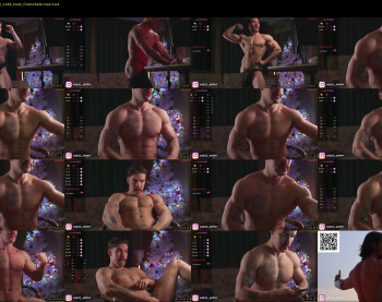 karlos_murphy — 113 minute Chaturbate male cam show recording, 720p, Feb 2, 2025