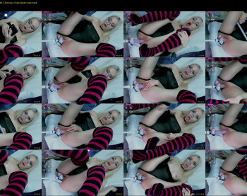 kasatka969 — 71 minute Chaturbate female cam show recording, 720p, Feb 2, 2025