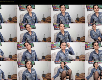 katia_12_ — 83 minute Chaturbate female cam show recording, 720p, Feb 3, 2025