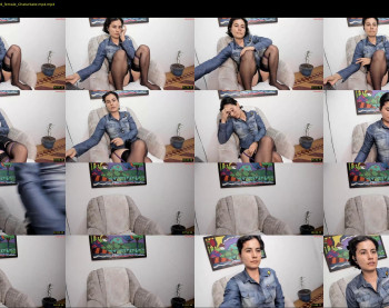 katia_12_ — 14 minute Chaturbate female cam show recording, 720p, Feb 3, 2025