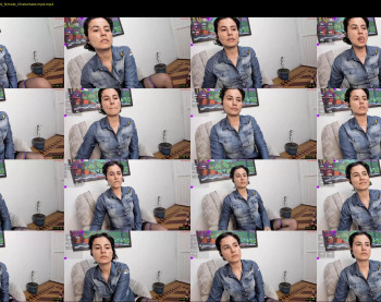 katia_12_ — 30 minute Chaturbate female cam show recording, 720p, Feb 3, 2025