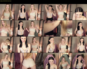 katt_yy — 122 minute Chaturbate female cam show recording, 720p, Feb 2, 2025