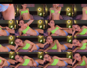 keylalong — 41 minute Chaturbate female cam show recording, 720p, Feb 2, 2025