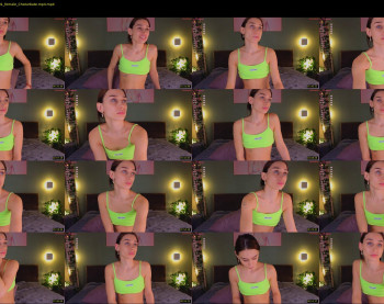 keylalong — 10 minute Chaturbate female cam show recording, 720p, Feb 2, 2025