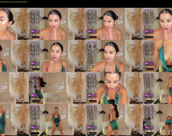 kimm_khalifa — 9 minute Chaturbate female cam show recording, 720p, Feb 2, 2025