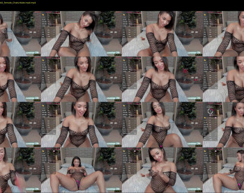 kleogold_1 — 4 minute Chaturbate female cam show recording, 720p, Feb 3, 2025