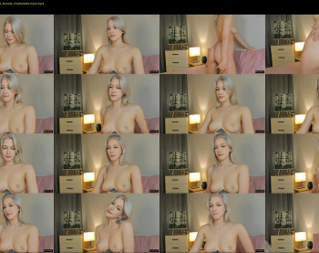 la_belle_ — 29 minute Chaturbate female cam show recording, 720p, Feb 2, 2025