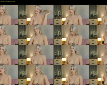 la_belle_ — 10 minute Chaturbate female cam show recording, 720p, Feb 2, 2025