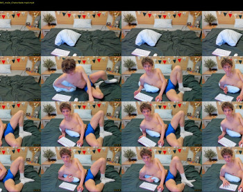 lanny_fandi — 6 minute Chaturbate male cam show recording, 720p, Feb 2, 2025