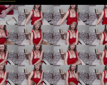 lelapopins — 25 minute Chaturbate female cam show recording, 720p, Feb 2, 2025