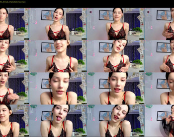 liaglamour — 5 minute Chaturbate female cam show recording, 720p, Feb 2, 2025