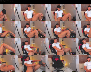 liam_colliins — 121 minute Chaturbate male cam show recording, 720p, Feb 2, 2025