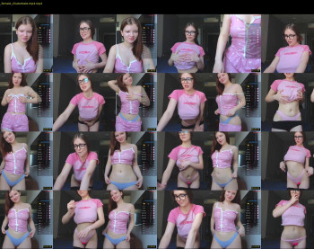 like_sun — 14 minute Chaturbate female cam show recording, 720p, Feb 2, 2025