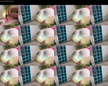 lili_01 — 121 minute Chaturbate female cam show recording, 720p, Feb 2, 2025
